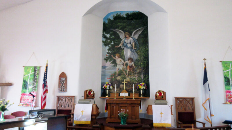 Jacksonville church to hold 150th Anniversary Celebration